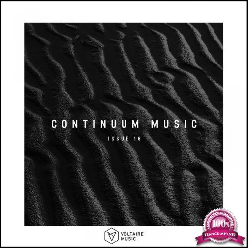 Continuum Music Issue 16 (2018)