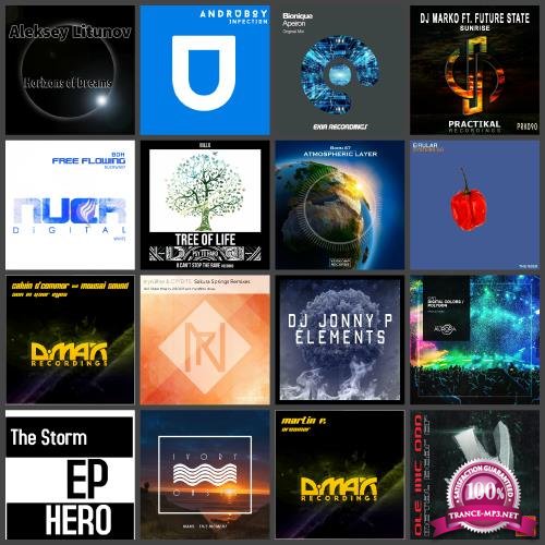 Beatport Music Releases Pack 444 (2018)