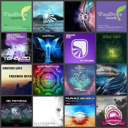 Fresh Trance Releases 091 (2018)