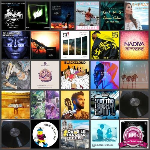 Beatport Music Releases Pack 449 (2018)