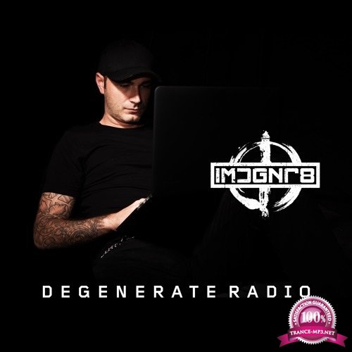 Sean Tyas, Hosted by Amos & Riot Night - Degenerate Radio 136 (2018-08-29)