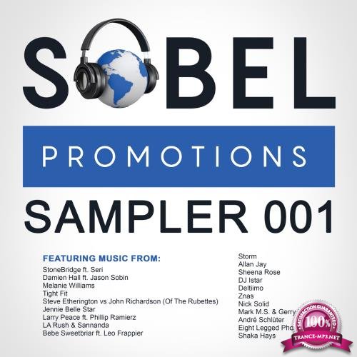 Sobel Promotions Sampler 001 (2018)