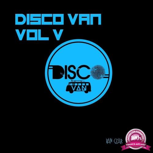 Disco Van Vol 5 (2018)