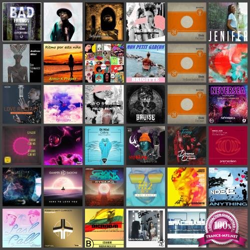 Beatport Music Releases Pack 452 (2018)