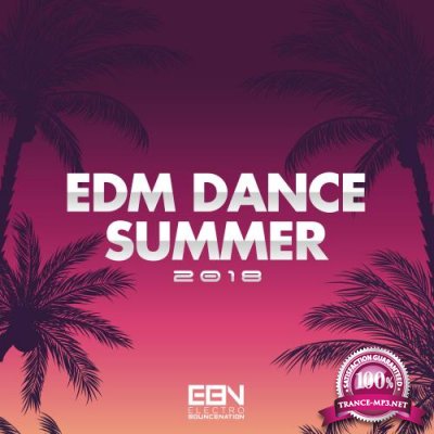 EDM Dance Summer 2018 (2018)