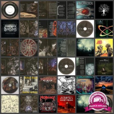 Metal Music Collection Pack 024 (2018)