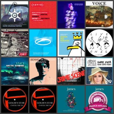Beatport Music Releases Pack 394 (2018)