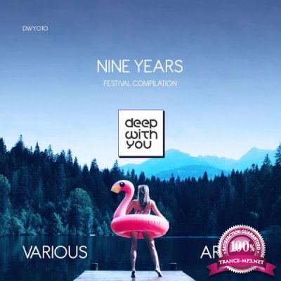 Nine Years Festival Compilation (2018)
