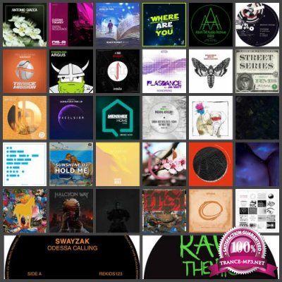 Beatport Music Releases Pack 396 (2018)