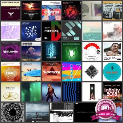Beatport Music Releases Pack 397 (2018)