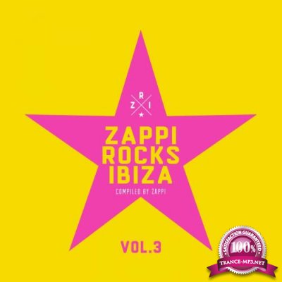 Zappi Rocks Ibiza, Vol. 3 (2018)