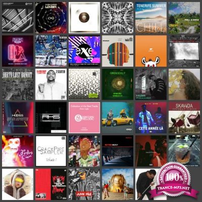 Beatport Music Releases Pack 401 (2018)