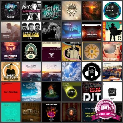 Beatport Music Releases Pack 405 (2018)