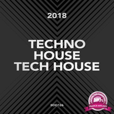 Borderline Audio - Techno House Tech House 2018 (2018)