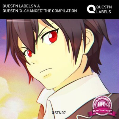 Quest'n : X-Changed (2018)