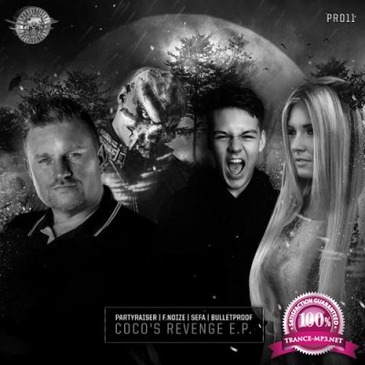 Coco's Revenge EP (2018)