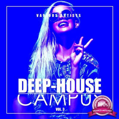 Deep-House Campus, Vol. 3 (2018)