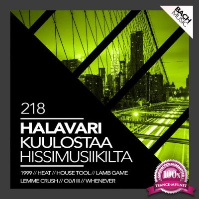 Halavari - Kuulostaa Hissimusiikilta (2018)