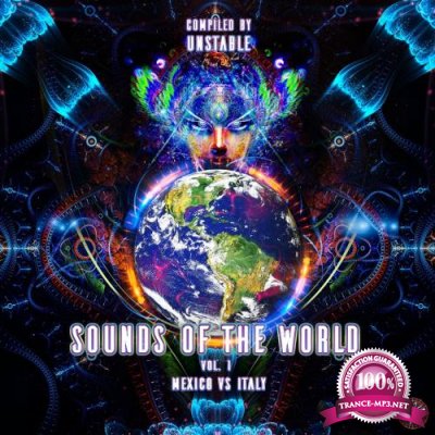 Sounds Of The World, Vol. 1 (Mexico vs. Italy) (2018)