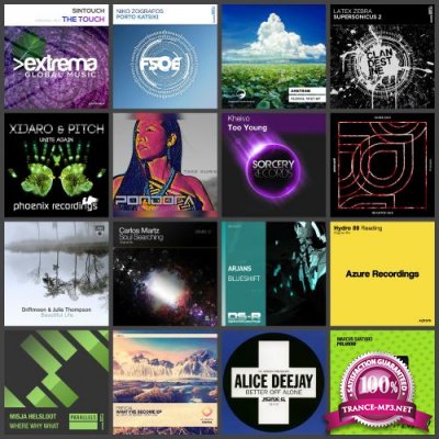 Fresh Trance Releases 089 (2018)