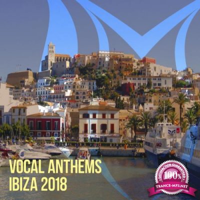 Suanda Voice - Vocal Anthems Ibiza 2018 (2018)