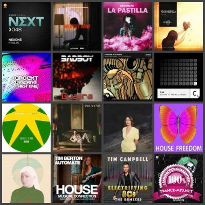 Beatport Music Releases Pack 418 (2018)