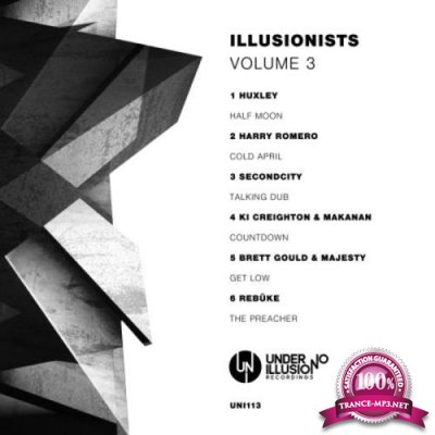 Illusionists Vol 3 (2018)