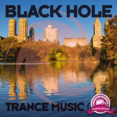 Black Hole Trance Music 08-18 (2018)