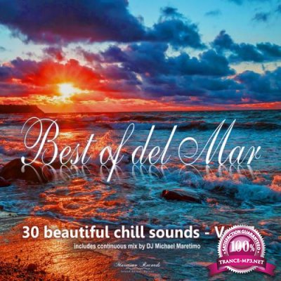 Best of Del Mar Vol. 7 - 30 Beautiful Chill Sounds (2018)