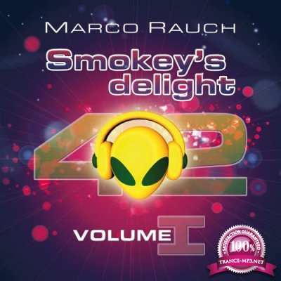 Marco Rauch - mokey's Delight 42, Vol. 1 (2018)