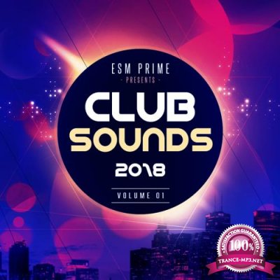 Club Sounds 2018 (2018)