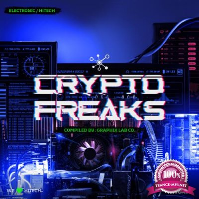 Crypto Freaks (2018)