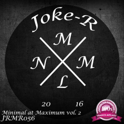 Minimal at Maximum, Vol. 2 (2018)