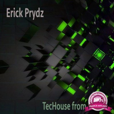 Erick Prydz - Techouse from Ibiza ( 2018)