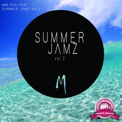 Melodymathics Summer Jamz Vol 2 (2018)