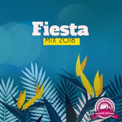 Chill Out Beach Party Ibiza - Fiesta MIX 2018 (2018)