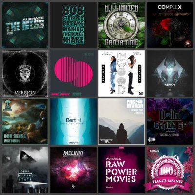Beatport Music Releases Pack 424 (2018)