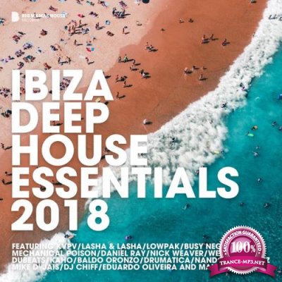 Ibiza Deep House Essentials 2018 (2018)