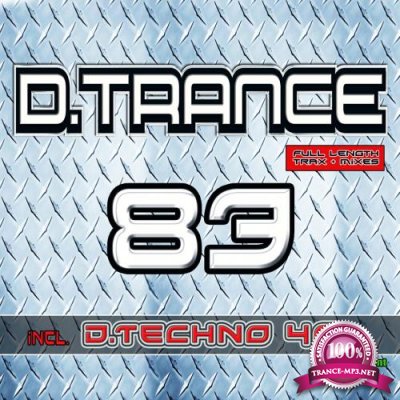 D.Techno 40 - D.Trance 83 (2018)