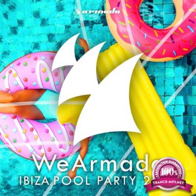 WeArmada Ibiza Pool Party 2018 (Armada Music) (2018)