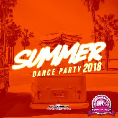 Summer 2018: Dance Party (2018)