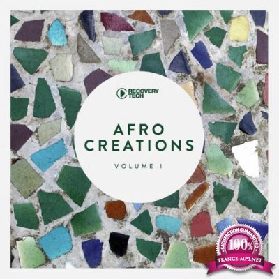 Afro Creations Vol  1 (2018)