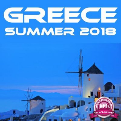 Greece Summer 2018 (Selected Housetunes) (2018)
