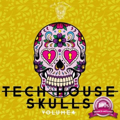 Tech House Skulls, Vol. 4 (2018)