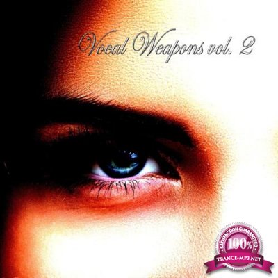 Vocal Weapons, Vol. 2 (Compiled & Mixed by Disco Van) (2018)