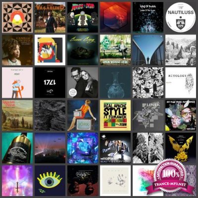 Beatport Music Releases Pack 436 (2018)