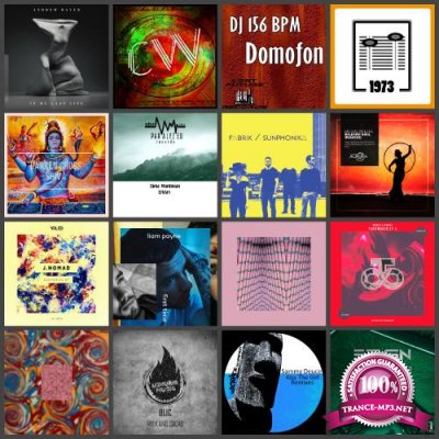 Beatport Music Releases Pack 437 (2018)
