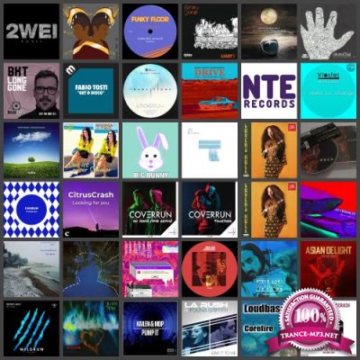 Beatport Music Releases Pack 440 (2018)
