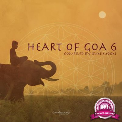 Heart of Goa 6 (Compiled by Ovnimoon) (2018)