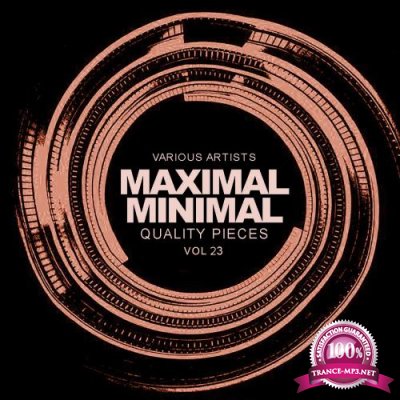 Maximal Minimal, Vol.23 Quality Pieces (2018)